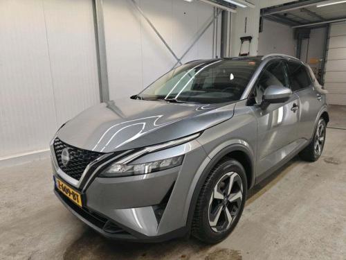 Foto van Nissan Qashqai