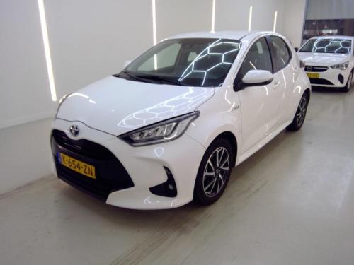 Foto van Toyota Yaris