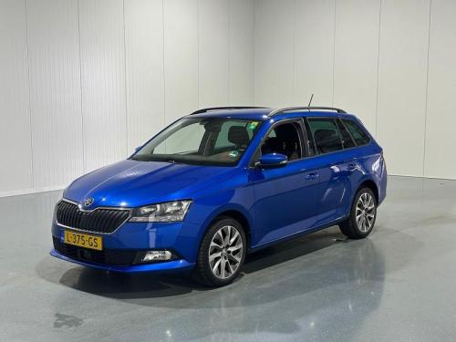 Foto van Skoda Fabia