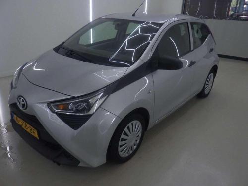 Foto van Toyota Aygo