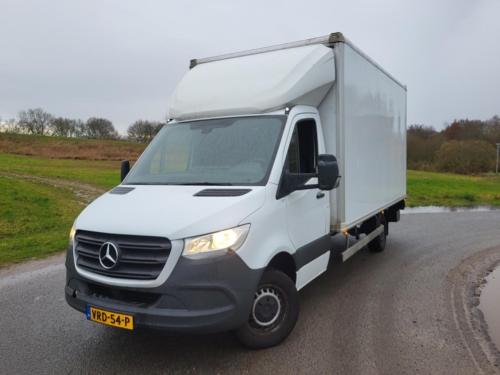Mercedes-Benz Sprinter 316 2.2 CDI L3 EURO VI-D 2021 - voorkant