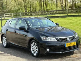 Foto van Lexus CT