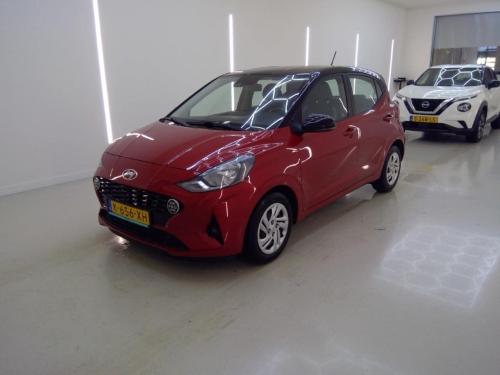 Hyundai I10 1.0 Comfort Smart 2021 - voorkant