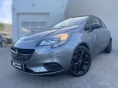 Opel Corsa 1.2 2018 - voorkant