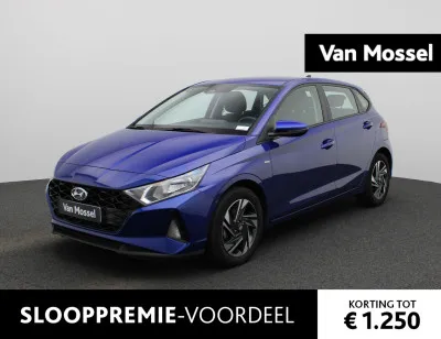 Hyundai I20 1.0 T-GDI Comfort 2023 - voorkant
