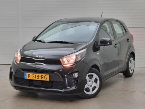 Kia Picanto 1.0 DPi ComfortLine 2022 - voorkant
