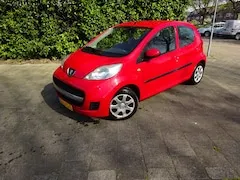 Foto van Peugeot 107
