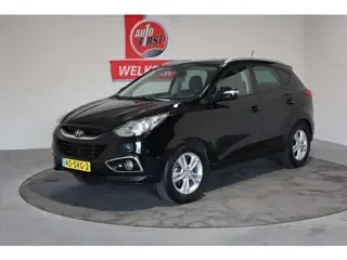 Foto van Hyundai ix35