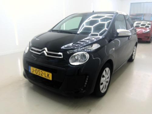 Foto van Citroen C1