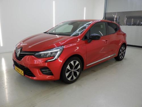 Renault Clio 1.0 TCe 90 Evolution 2023 - voorkant