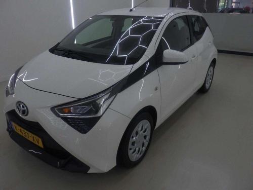 Foto van Toyota Aygo