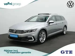 Foto van Volkswagen Passat