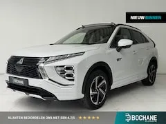 Foto van Mitsubishi Eclipse Cross
