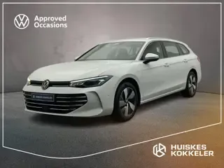 Foto van Volkswagen Passat
