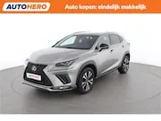 Foto van Lexus NX