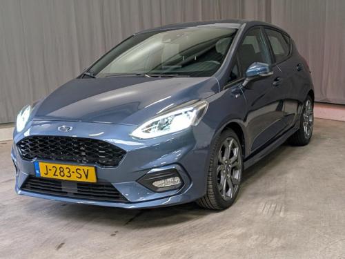 Ford Fiesta 1.0 EcoBoost ST-Line 2020 - voorkant