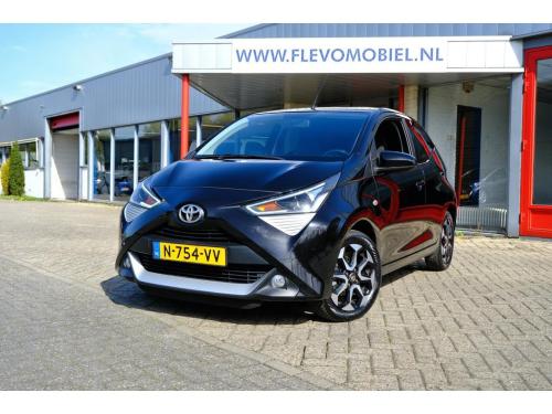 Foto van Toyota Aygo