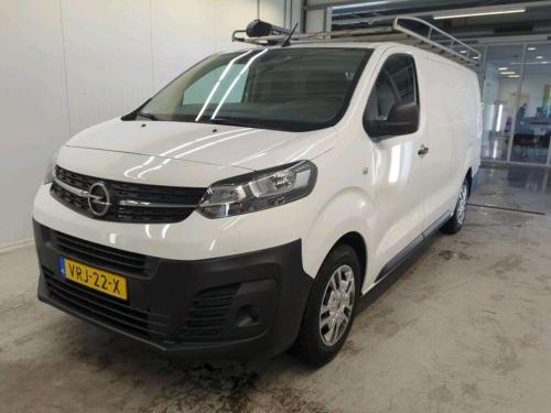 Opel Vivaro 2.0 CDTI L3H1 Edition 2022 - voorkant