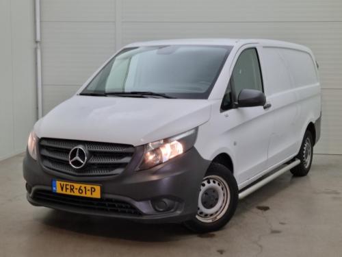 Foto van Mercedes-Benz Vito