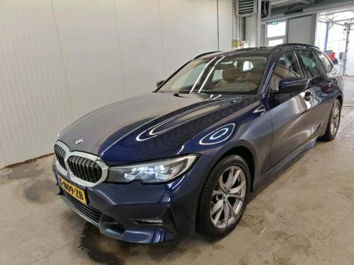 Foto van BMW 3 Serie