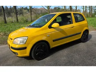 Foto van Hyundai Getz
