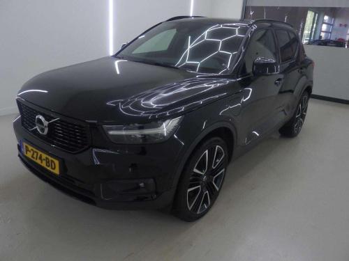 Foto van Volvo XC40