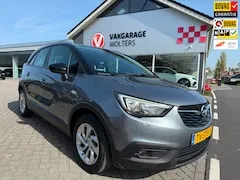 Foto van Opel Crossland