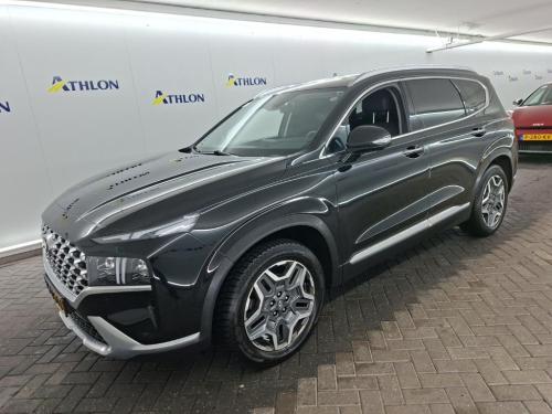 Foto van Hyundai Santa Fe