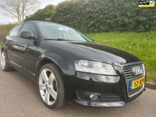 Foto van Audi A3