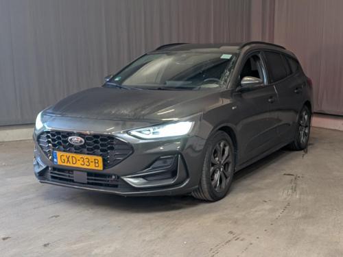 Ford Focus 1.0 EcoBoost Hybrid ST Line 2025 - voorkant