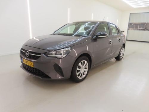 Opel Corsa 1.2 Edition 2020 - voorkant