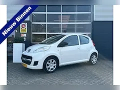 Foto van Peugeot 107