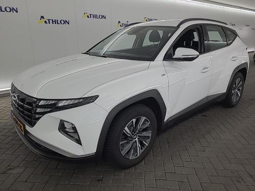 Hyundai Tucson 1.6 T-GDI MHEV i-Motion 2021 - voorkant