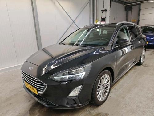 Ford Focus 1.5 EcoBlue Titanium Business 2020 - voorkant