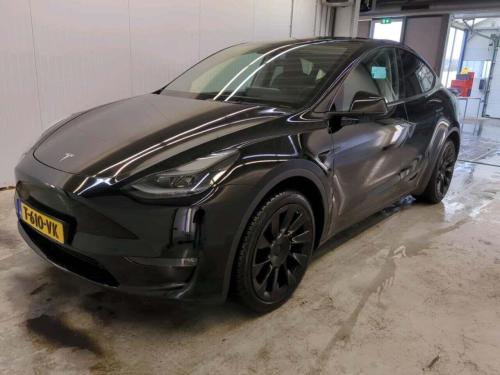 Tesla Model Y Long Range AWD 2023 - voorkant