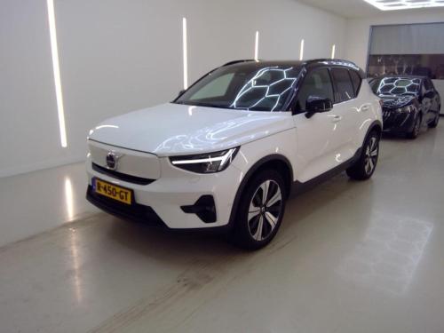 Volvo XC40 Recharge Ultimate 70 kWh 2022 - voorkant