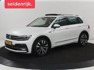 Volkswagen Tiguan 1.4 TSI ACT Highline Business R 2018 - voorkant
