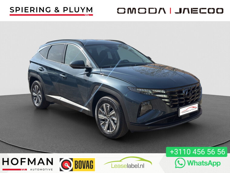 Hyundai Tucson 1.6 T-GDI HEV Comfort 2023 - voorkant