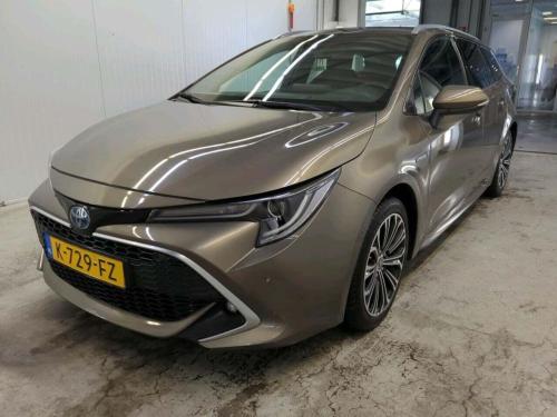 Foto van Toyota Corolla
