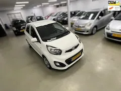 Kia Picanto 1.0 CVVT ISG Comfort Pack 2013 - voorkant