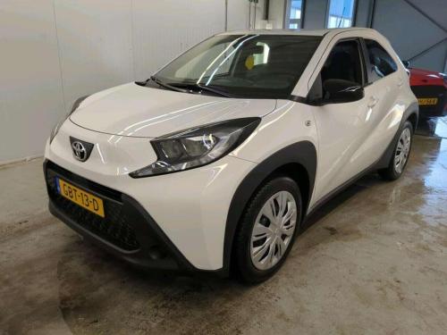 Foto van Toyota Aygo X