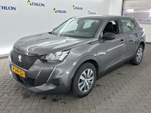 Foto van Peugeot 2008
