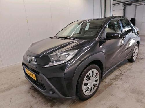 Foto van Toyota Aygo X