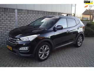 Foto van Hyundai Santa Fe