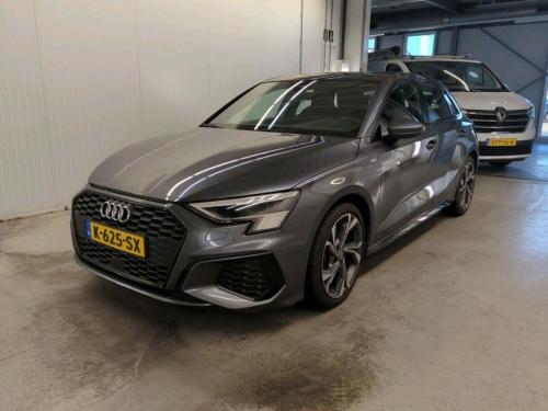 Foto van Audi A3