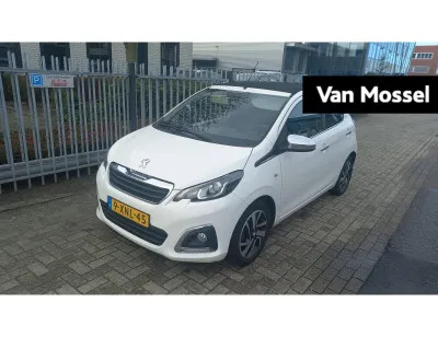 Foto van Peugeot 108
