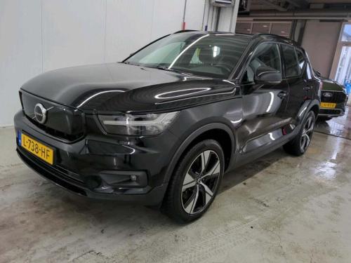 Volvo XC40 Recharge P8 AWD R-Design 2021 - voorkant