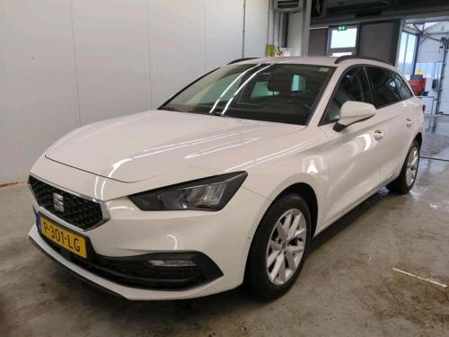 Seat Leon 1.0 TSI Style Business Intense 2022 - voorkant