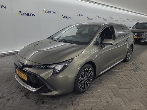 Foto van Toyota Corolla