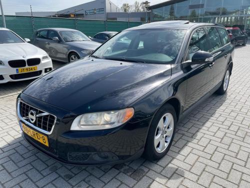 Volvo V70 V70 2010 - voorkant